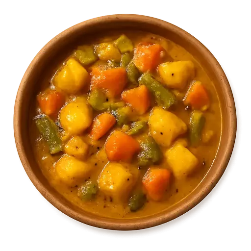 Panch Phoron Tarkari