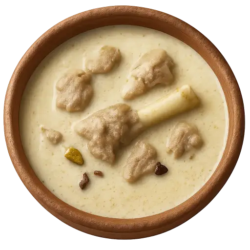 Pandhra Rassa