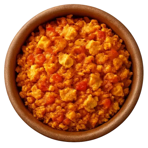 Paneer Bhurji