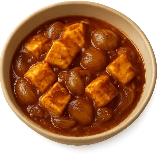 Paneer Do-Pyaza