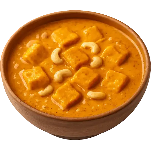 Paneer Shahi Korma