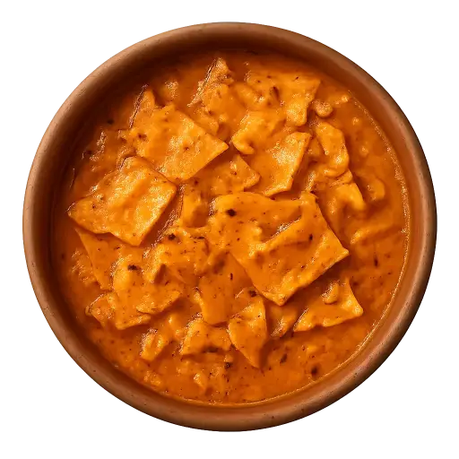 Papad ki Sabzi