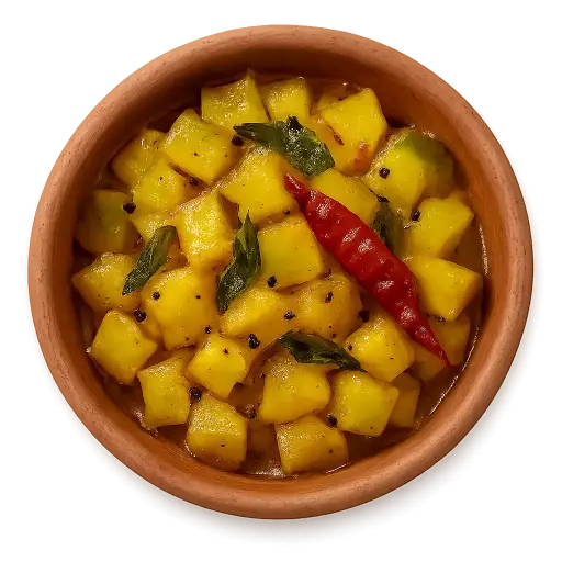 Papaya Nu Shaak