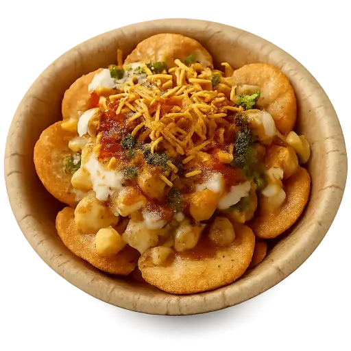 Papdi Chaat