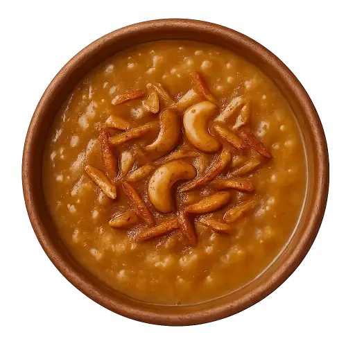 Parippu Payasam