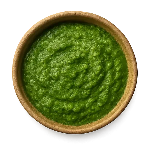 Parsi Green Chutney