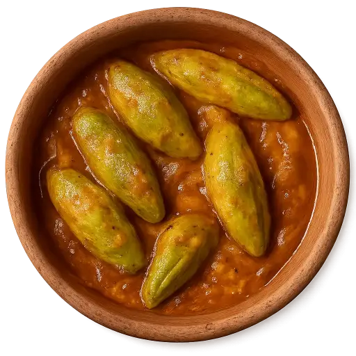 Parwal ki Sabzi