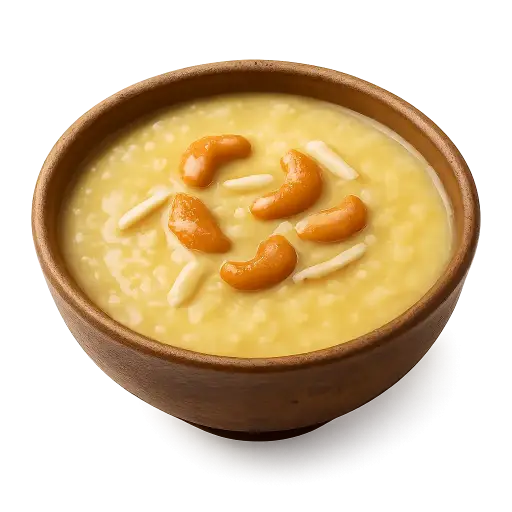 Pasiparuppu Payasam