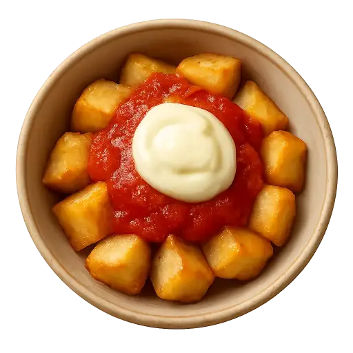 Patatas Bravas