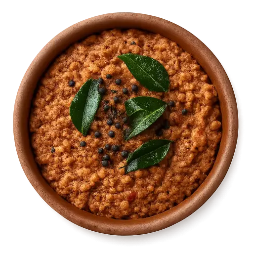 Peanut Chutney