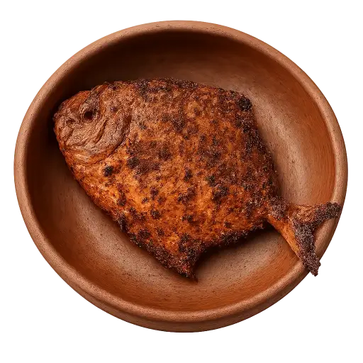 Pepper Pomfret