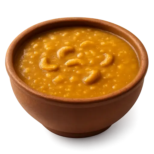 Pesarapappu Payasam