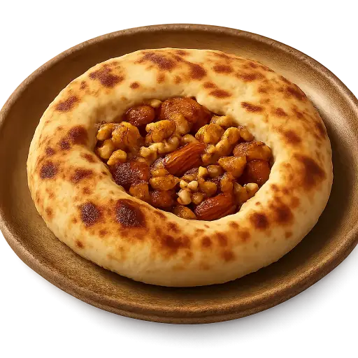 Peshawari Naan