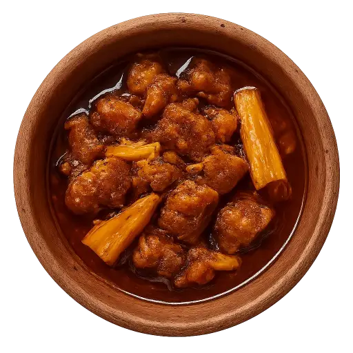 Pika Pila Pork
