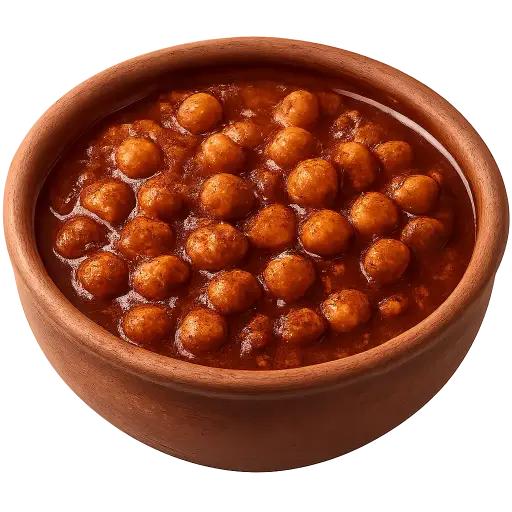Pindi Chole