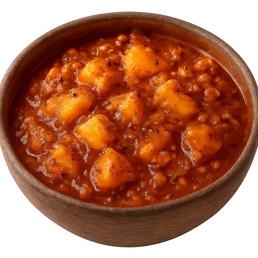 Pineapple Gojju
