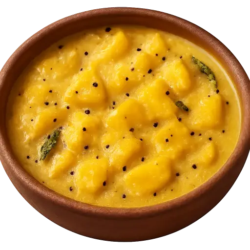 Pineapple Pachadi