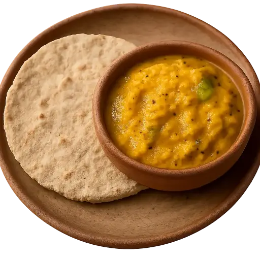 Pitla Bhakri