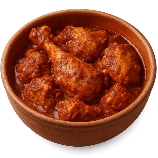 Pondicherry Chicken Roast