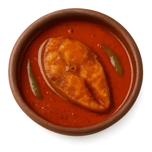 Pondicherry Fish Curry