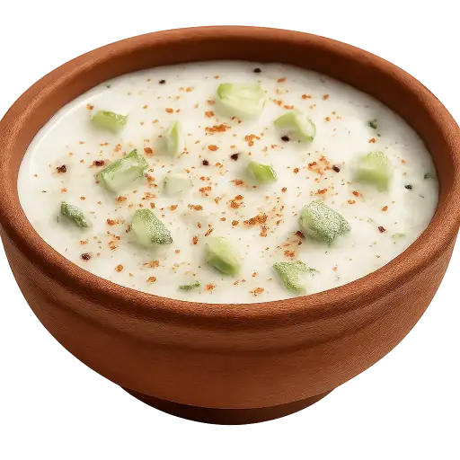 Pondicherry Raita