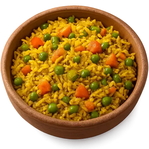Pondicherry Veg Pulao