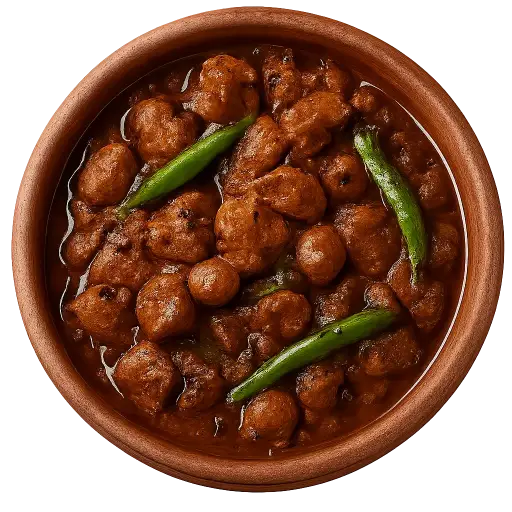 Pork Irachi