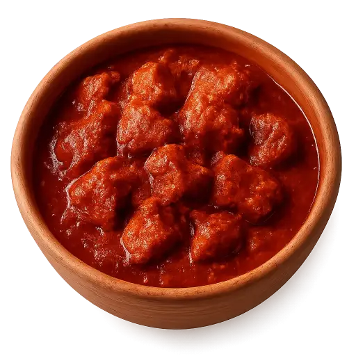 Pork Vindaloo