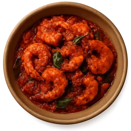 Prawn Masala