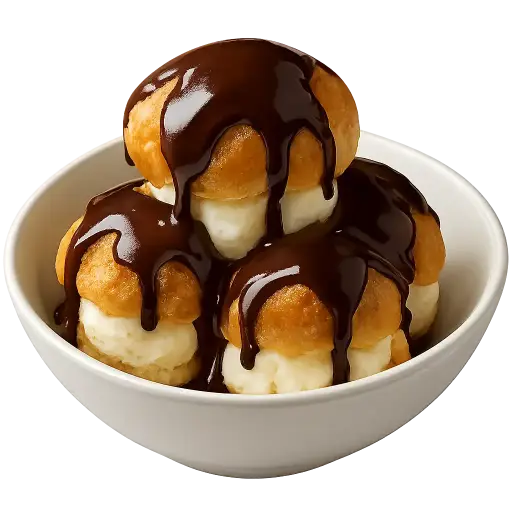 Profiteroles