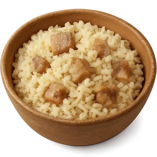 Pudoh Rice