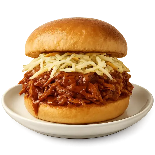 Pulled Pork Sandwich