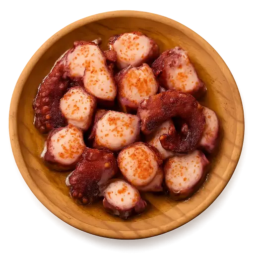 Pulpo a la Gallega