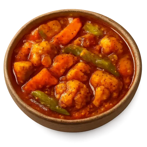 Punjabi Achaar