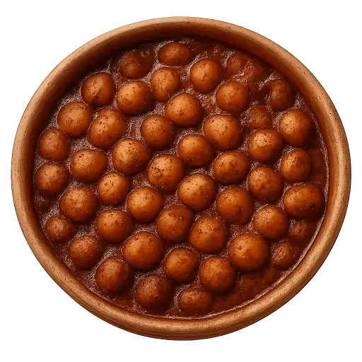 Punjabi Chana Masala