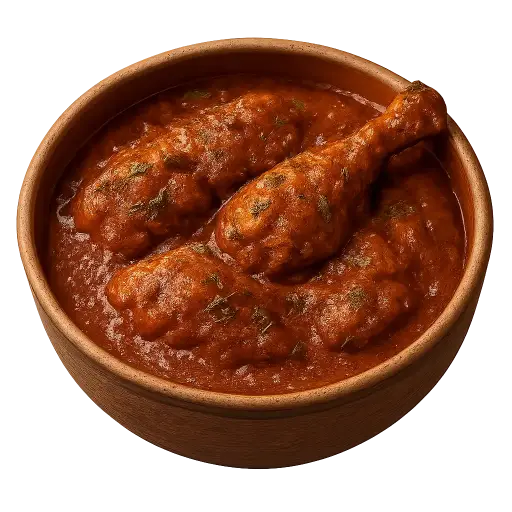 Punjabi Chicken Curry