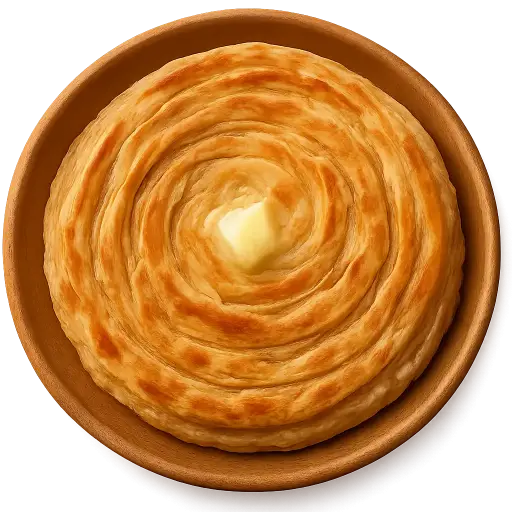 Punjabi Laccha Parantha