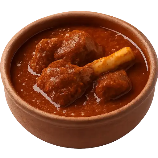 Punjabi Mutton Curry