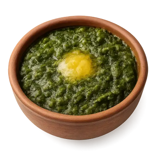Punjabi Saag