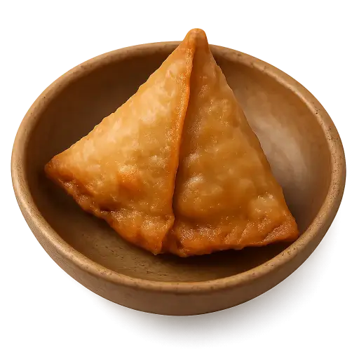 Qeema Samosa