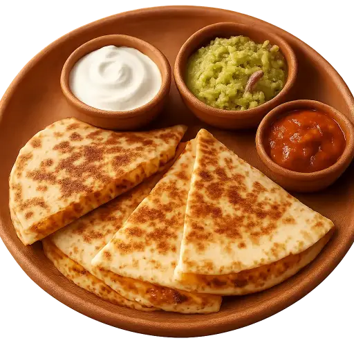 Quesadillas