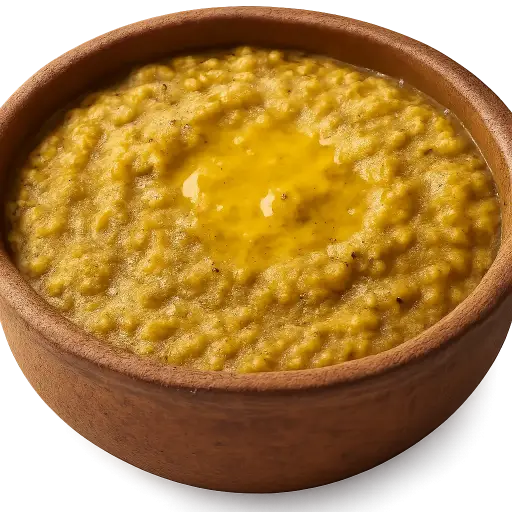 Rajasthani Bajra Khichdi