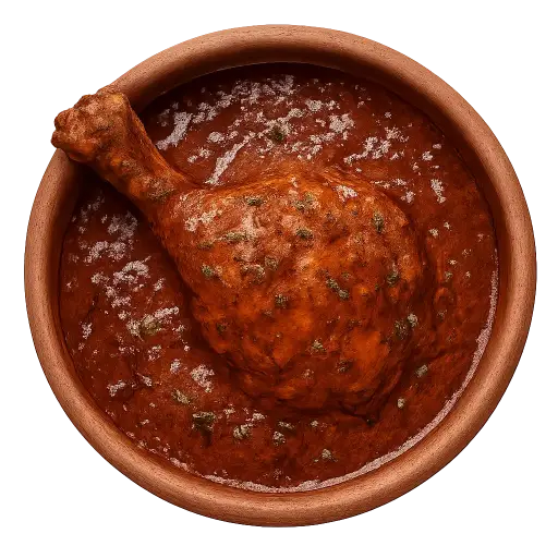 Rajasthani Chicken Curry