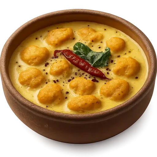 Rajasthani Kadhi