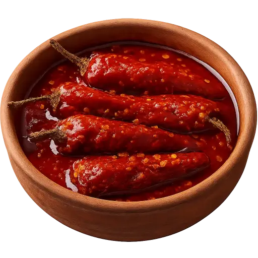 Rajasthani Mirchi Achaar