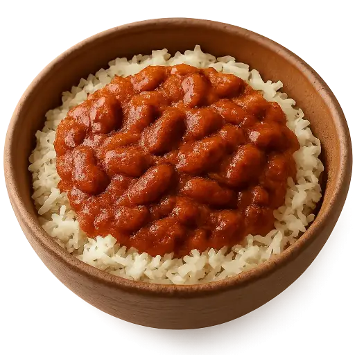 Rajma Chawal