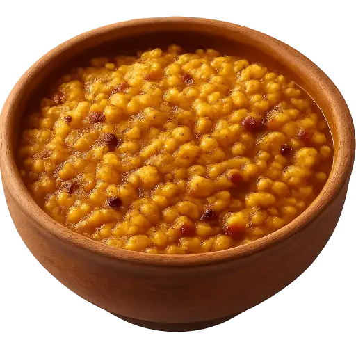 Rajwadi Khichdi