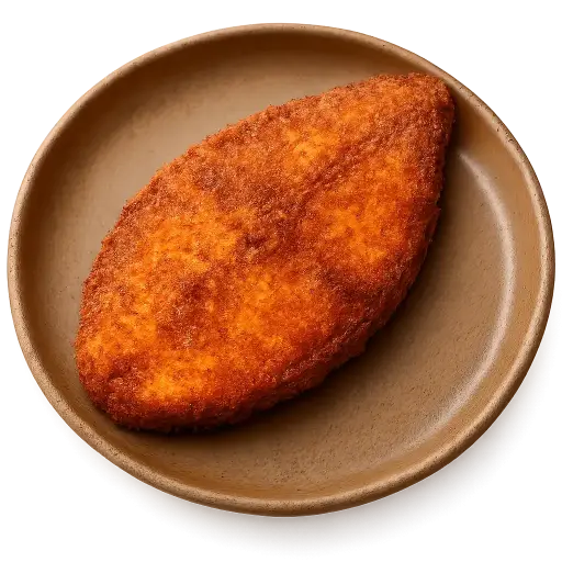 Rava Fish Fry