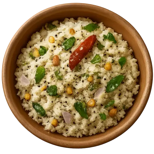Rava Upma