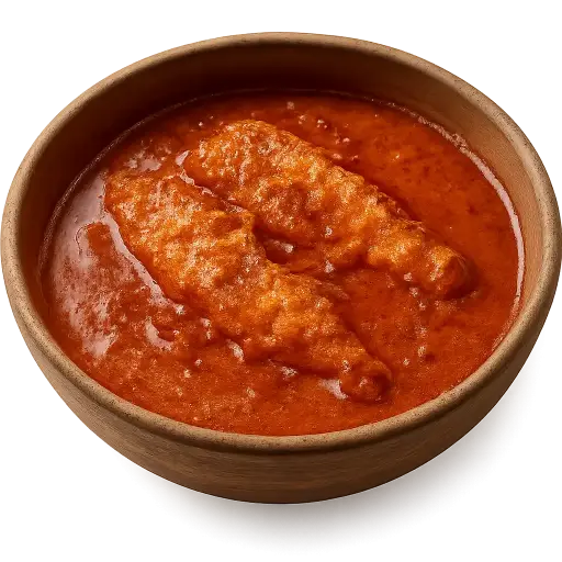 Rayalaseema Fish Curry